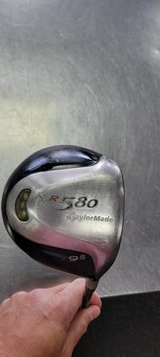 Used Taylormade R580 Mens Driver RH 9.5 Degree 11497-C000162867