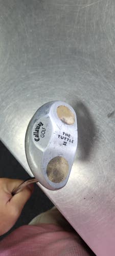 Used Callaway THE TUTTLE II Mens Putter RH 11497-C000162868