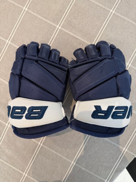 Bauer Vapor Team Pro Gloves 12" (Used)