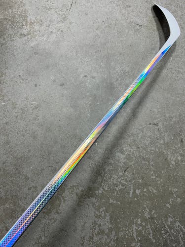82 Flex P28M BLCKSTCK PRO 3 Whiteout Tracer, XF Pro Similar Kick Point 5 SIDE Senior Right Hand