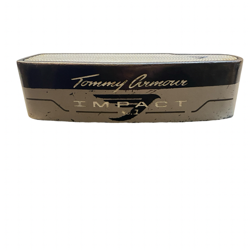 Used Tommy Armour IMPACT NO 1 Mens Putter RH 11706-S000390475
