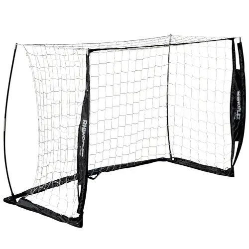 New Rhino Soccer Goal 4' x 6' 11735-CHSRSG46