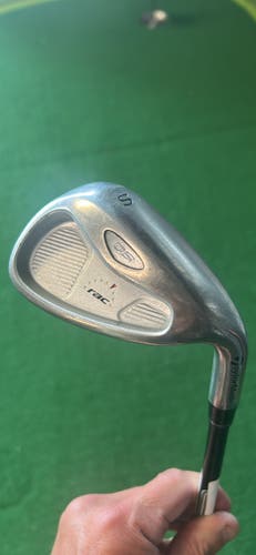 Men's TaylorMade rac Right Handed Wedge Regular Flex 56 Degree Graphite Shaft (Used)