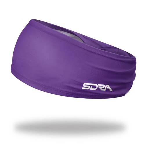 New 3.5" Headband Purple 11735-95SSUDWIT-PUR