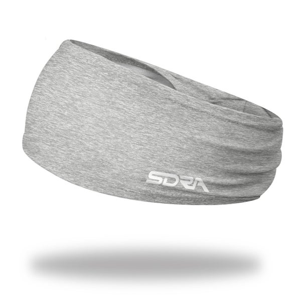 New 3.5" Headband Light Gray 11735-95SSUDWIT-LSGR