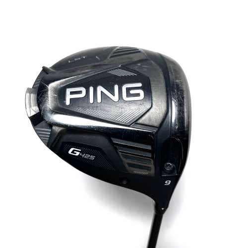 Ping G425 LST Driver 9* Aldila Rogue 130 MSI 70g Stiff Graphite Mens RH