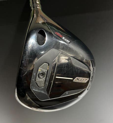 Titleist GTS300 Mini Driver 13* X-Stiff Tensei 1K White 75g RH USED