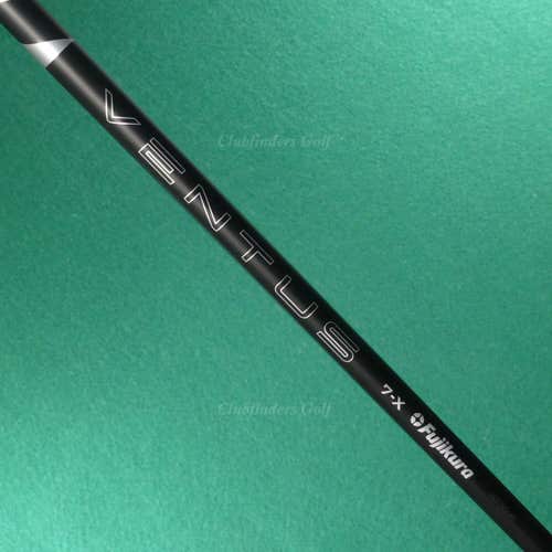 Fujikura 2024 Ventus Black VeloCore+ 7-X .335 Extra Stiff 43.75" Pulled Shaft