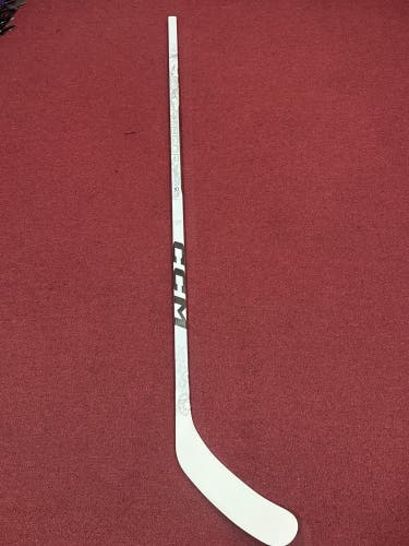 Senior CCM JetSpeed FT6 Pro Left Hand Hockey Stick P29+1/4 75 Flex Pro Stock (New) Item#STCWH