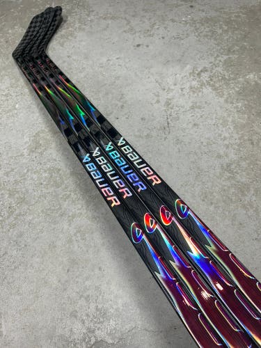 4 PACK 82 Flex P92 Bauer Flylite Right Hand Hockey Stick (New) Pro Stock