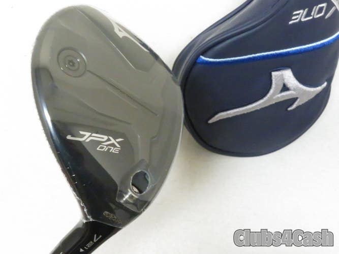 Mizuno Womens JPX ONE Fairway 21 7 Wood UST Mamiya HeLium 4F1 LADIES +HC MINT
