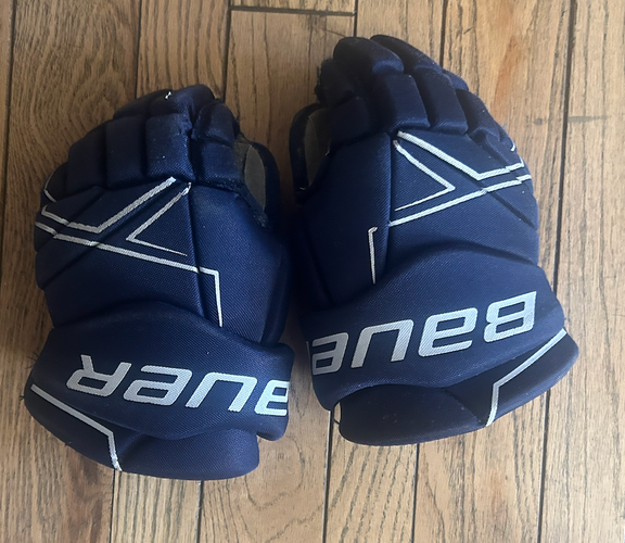 Bauer NSX Gloves 11" (Used)