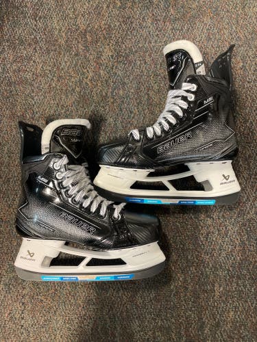 2024 Bauer Supreme M50 Pro Hockey Skates 8 Fit 2 (New)