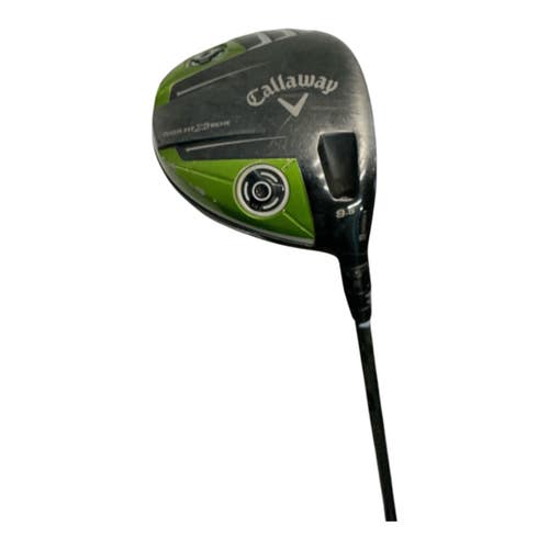 Used Callaway RAZR FIT XTREME Mens Driver RH 9.5 Degree 11443-S000210058