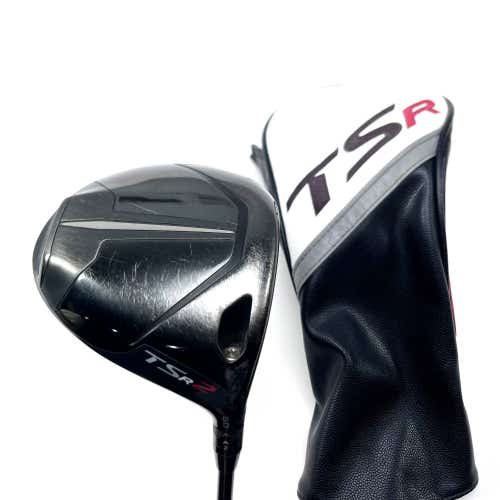 Titleist TSR2 Driver 8* Tensei Blue AV Series Xlink Tech 65g Stiff RH HC