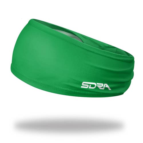 New 3.5" Headband Green 11735-95SSUDWIT-GRE