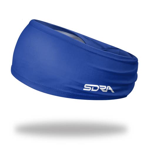 New 3.5" Headband Blue 11735-95SSUDWIT-BLU