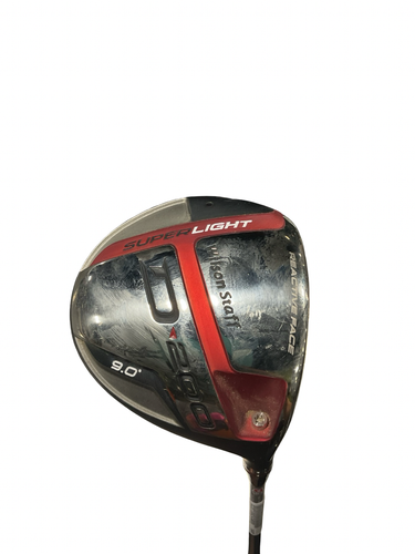 Used Wilson D200 DRIVER Mens Driver RH 13.0 Degree 11834-S000058900