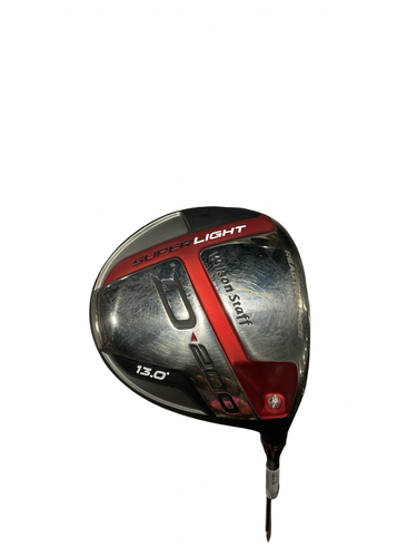 Used Wilson D200 DRIVER Mens Driver RH 13.0 Degree 11834-S000058901