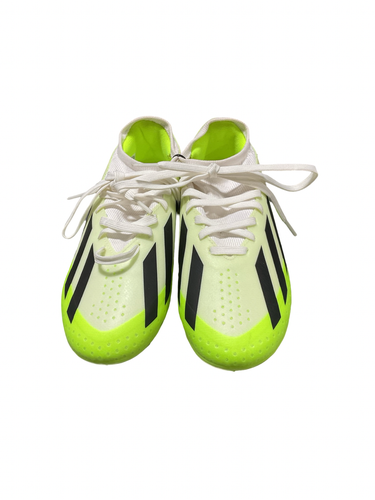 Used Adidas ADIDAS CRAZY FAST CLEATS BB/SB Cleats Pink Junior 03 11834-S000058847