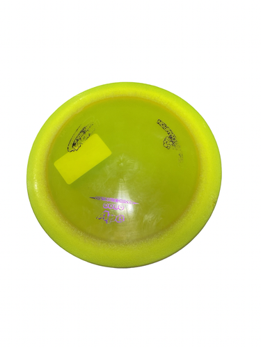 Used Innova APE Disc Golf Driver Yellow 11834-S000058965