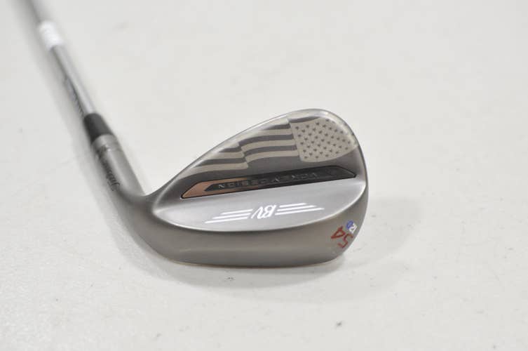 Titleist Vokey SM11 Nickel 54-12D Wedge Right BV Vokey Design Steel #230514