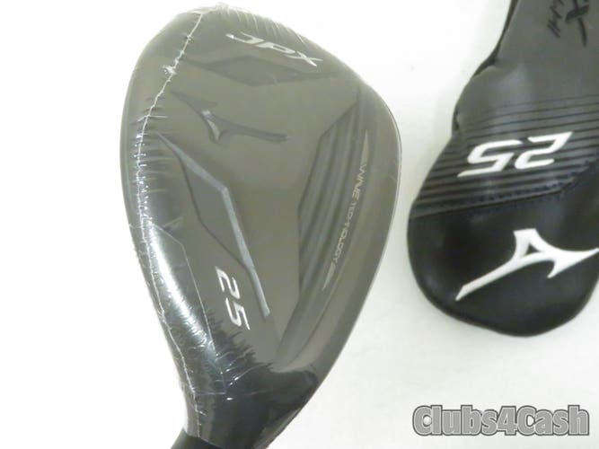 Mizuno JPX 925 Fli-Hi Hybrid 25 5H Recoil ESX Dart 60F2 SENIOR +Cover MINT