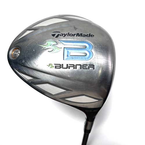 TaylorMade Burner 2009 Driver 10.5* REAX 49g Ladies Graphite Womens RH
