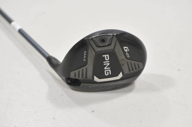 Ping G425 Max 5-17.5 Fairway Wood Regular Flex Right Alta CB Slate 65g #230695
