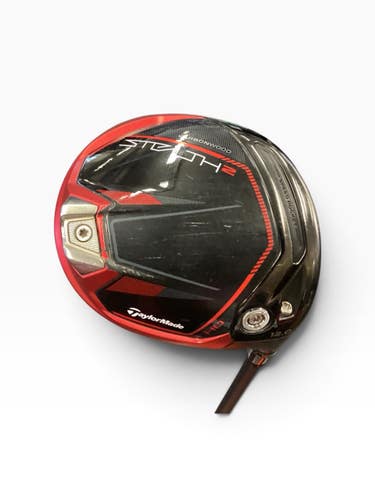 Used Taylormade STEALTH 2 Mens Driver RH 10.5 Degree 11846-S000112661