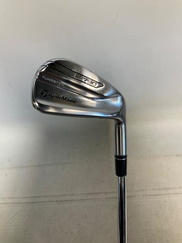 Used Taylormade P790 2019 Mens Individual Iron RH 6 Iron 11823-S000042655