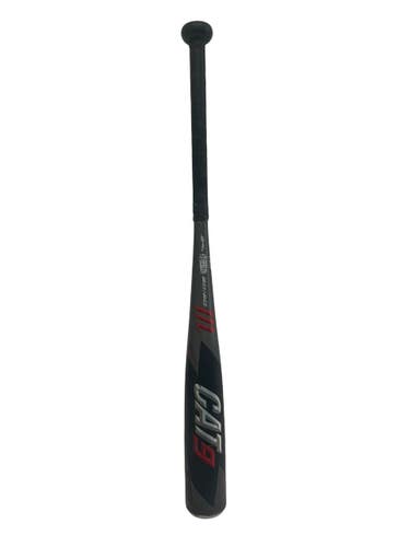 Used Marucci CAT 9 BB/SB USSSA 2 3/4 Bat 30" 11692-S000159530