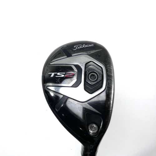 Titleist TS2 5 Hybrid 25* Kuro Kage Black Series 50g Ladies RH