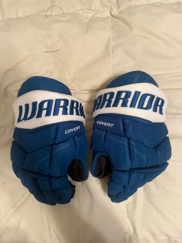 Warrior Covert Pro Gloves 13" Pro Stock (Used)