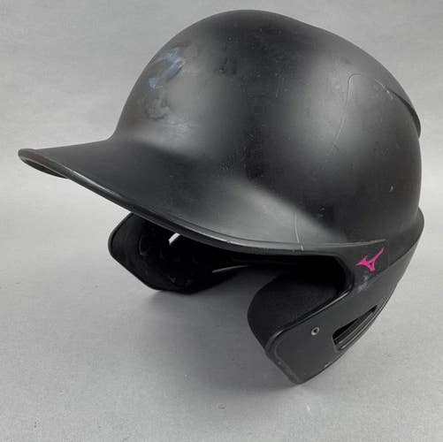 Mizuno F6 L/XL 7 3/8" to 7 7/8" Senior Baseball Batting Helmet