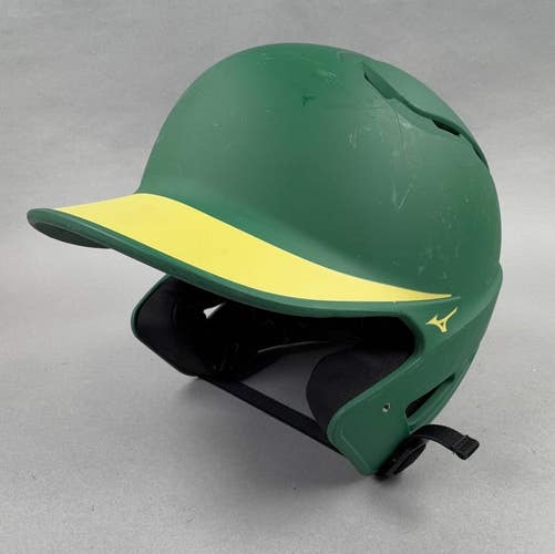 Mizuno B6 X-Large 7 1/2" to 7 3/4" Junior Baseball Batting Helmet