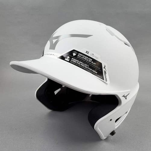 Mizuno B6 X-Large 7 1/2" to 7 3/4" Senior Baseball Batting Helmet