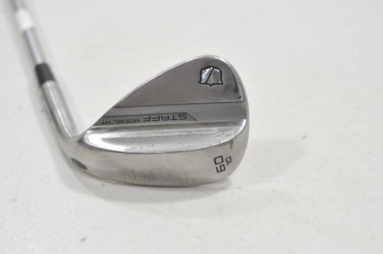 Wilson Staff Model ZM HT 60-10 Wedge X-Stiff RH KBS C-Taper Lite 115g #230627