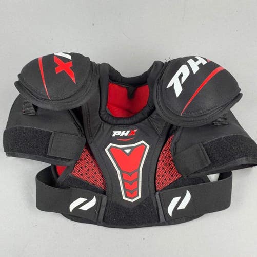 Phoenix PHX Youth Small Lacrosse Shoulder Pads