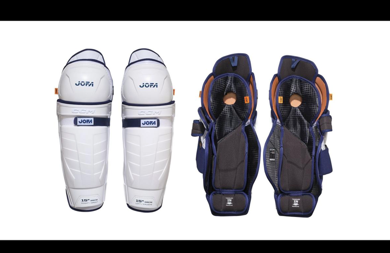 Senior Jofa Tacks XR Pro 16" Shin Pads (Used)