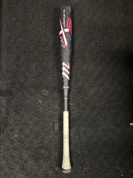 2025 Marucci CATX2 Composite BBCOR Certified Bat (-3) 32" (Used-Like New)