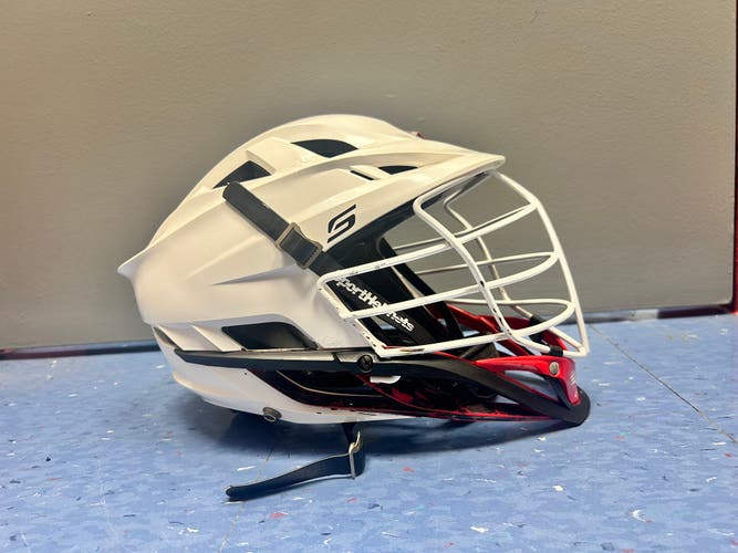 Cascade S Helmet (Used)