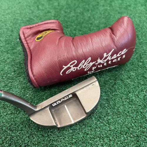 Macgregor Bobby Grace DCT Sanibel Putter 34" Men's Right Hand w/Head Cover