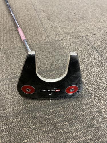 Used Odyssey WORKS 7 Mens Putter RH 11614-S000246894