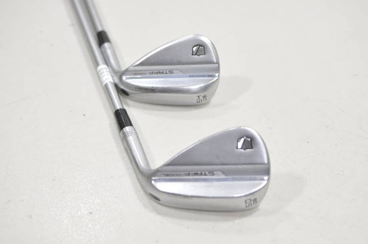 Wilson Staff Model ZM 50, 54 Wedge Set X-Stiff RH 115g Steel #230628
