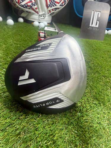 Top Flite Ti-Matrix - Driver 10.5 - Graphite - Regular - LH