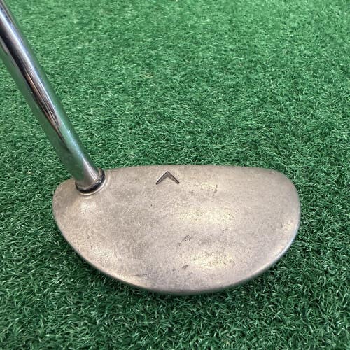 Callaway "The Tuttle" S2H2 Putter Right Handed Steel Shaft 34.5"