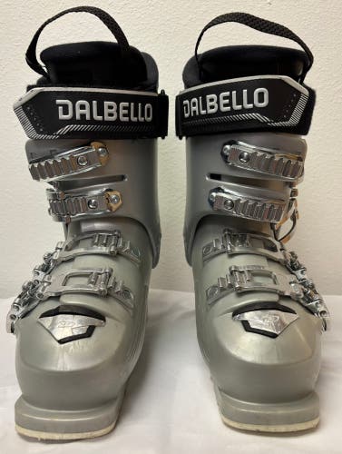 Mondo 23 & 23.5 Dalbello MX Sport All Mountain Ski Boots Soft Flex (Used)