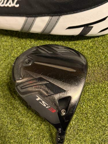 Titleist TSi3 9* Driver, Oban Devotion 7 Reserve X-Stiff Flex, RH