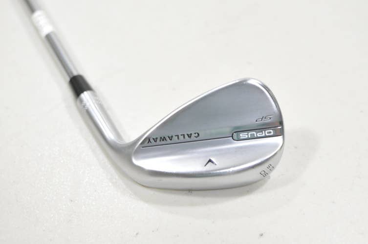 Callaway Opus SP Chrome 50-10S Wedge Regular RH N.S. Pro 950GH neo #230534